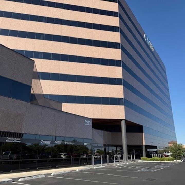 John W Smith - Tucson, AZ