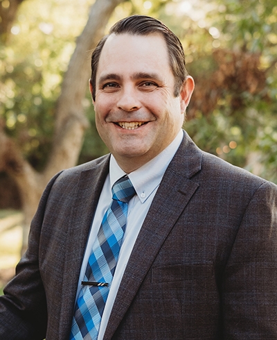 Advisor photo for John D White