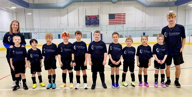 Clockwise Photo Album