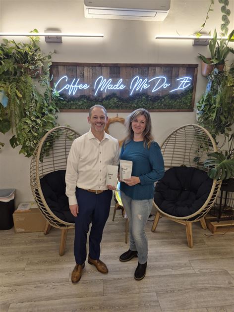 Coffee Roasting Event