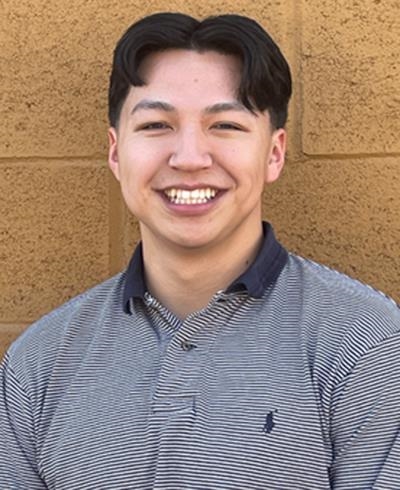 Advisor photo for Johnny Liu