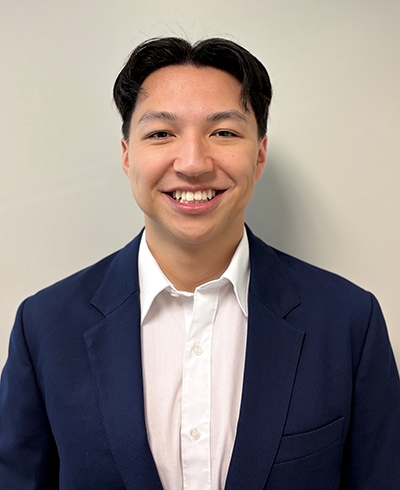 Advisor photo for Johnny Liu