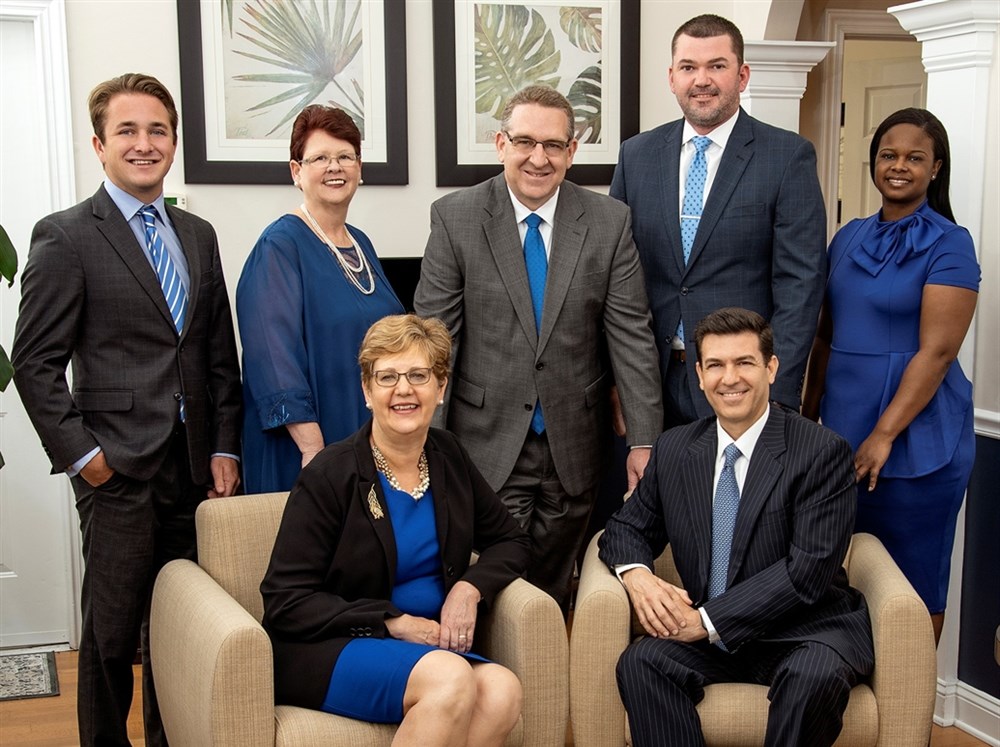 Financial advisory team Jon Hill Ameriprise Financial