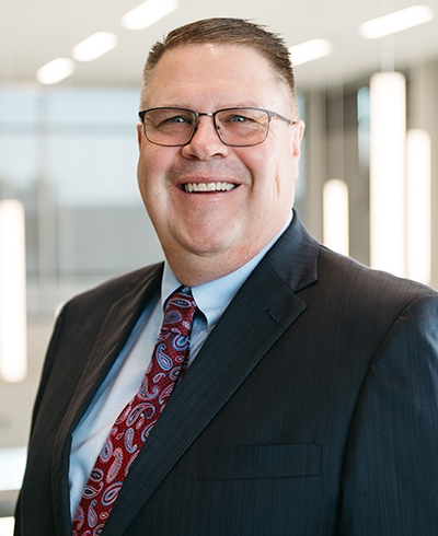 Advisor photo for Jon Gadberry
