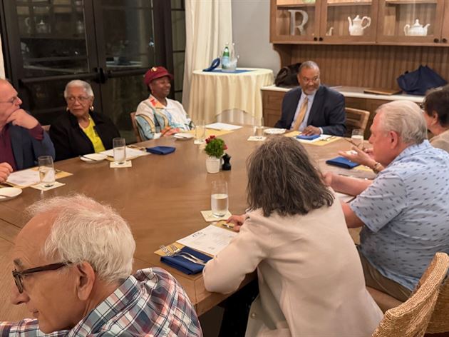 Client Appreciation Dinner