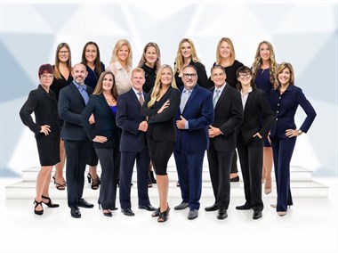 Team photo for North South Wealth Management