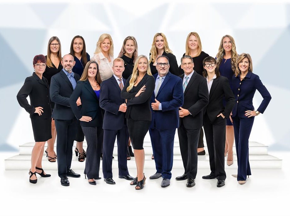 Team photo for North South Wealth Management