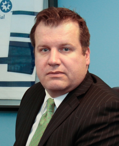 Jonathan Hunter, Financial Advisor serving the Plymouth, MI area - Ameriprise Advisors