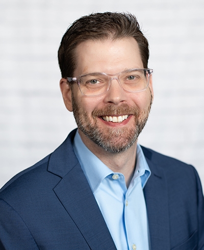 Advisor photo for Jonathan Rowsey