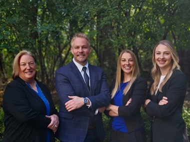 Team photo for Summit Ridge Wealth Management