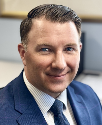 Advisor photo for Jonathan Gorom