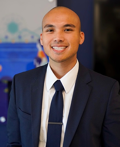 Advisor photo for Jonathan Jiang