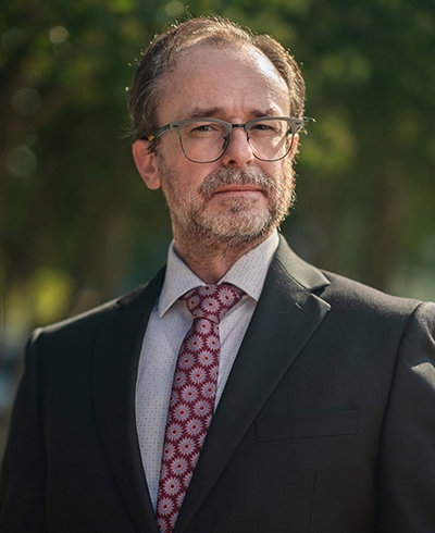 Advisor photo for Jonathon Hornbeck