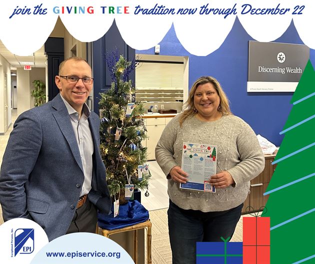 Exceptional Persons, Inc. (EPI)