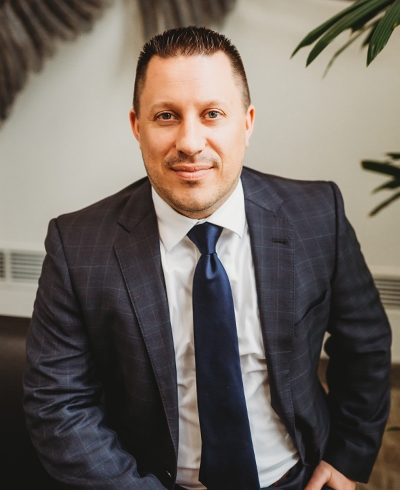 Advisor photo for Jordan M Orvek