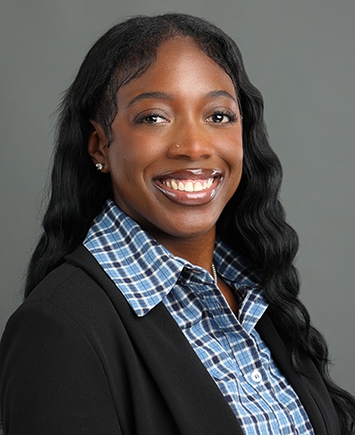 Advisor photo for Jordyn V. James
