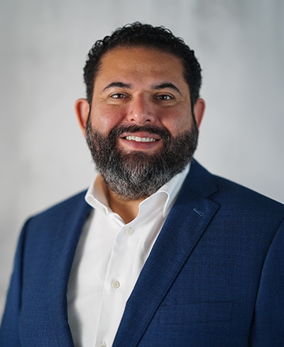 Advisor photo for Jose Quintanilla