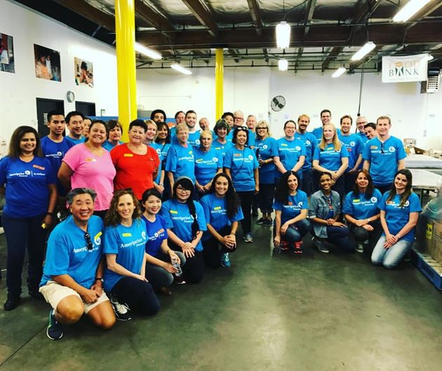 LA Food Bank 2016