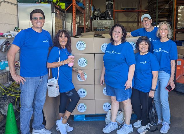 New Jersey Volunteering