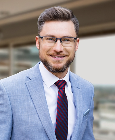 Advisor photo for Joe Kiefer II
