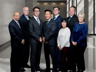 Team photo for ClearPointe Financial Group