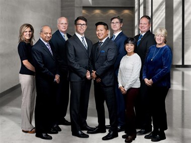 Team photo for ClearPointe Financial Group