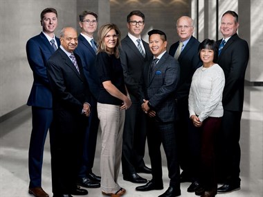 Team photo for ClearPointe Financial Group