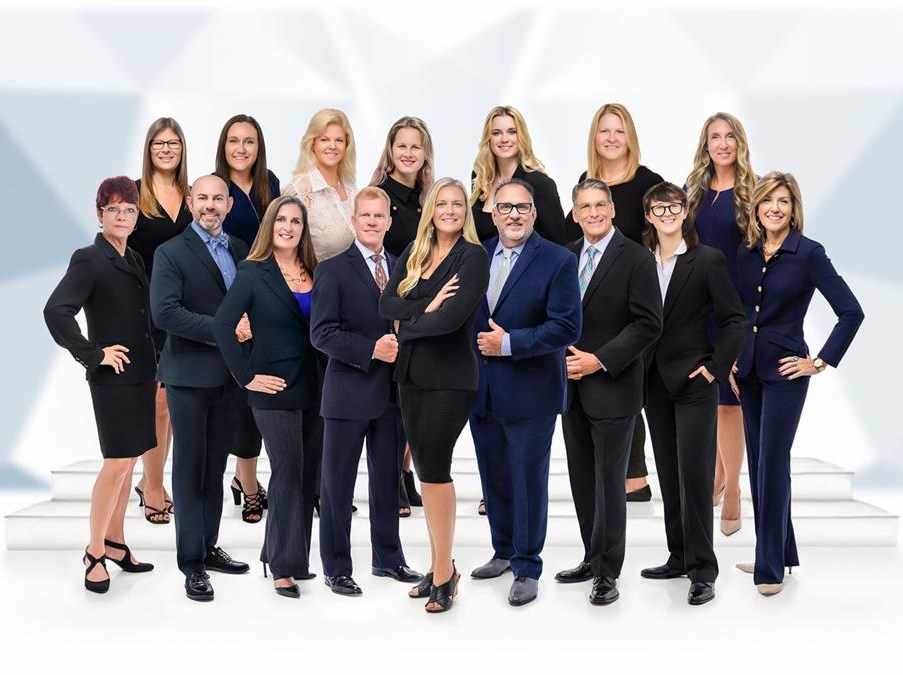 Team photo for North South Wealth Management