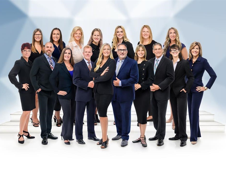 Team photo for North South Wealth Management