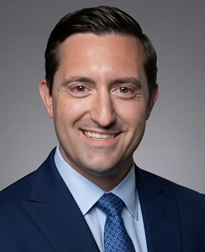 Advisor photo for Joseph Barnas