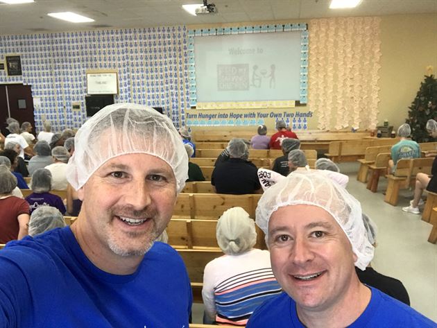 National Day of Service - Nov 2018
