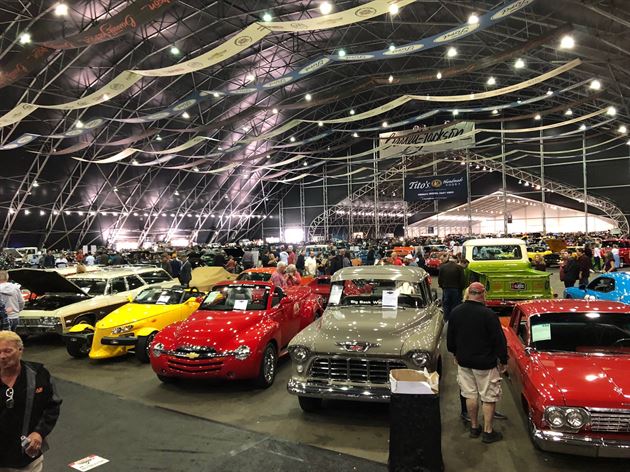 Barrett-Jackson - Jan 2019