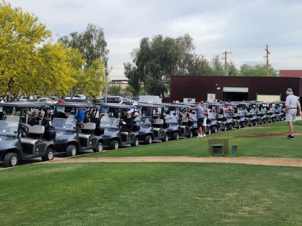 Papago Golf Club- April 2022