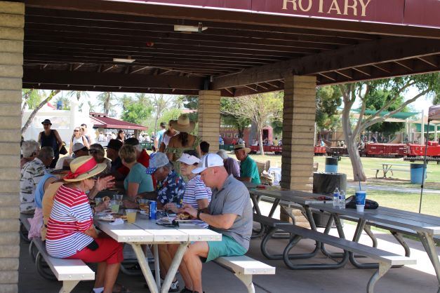 Picnic at the Park- April 2022