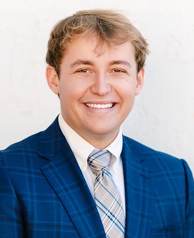Advisor photo for Joseph Garrett