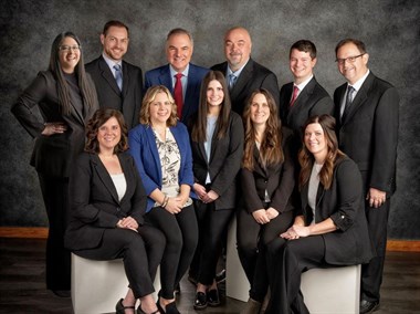 Team photo for Panoramic Financial Solutions