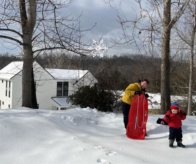 My Life Outside the Office