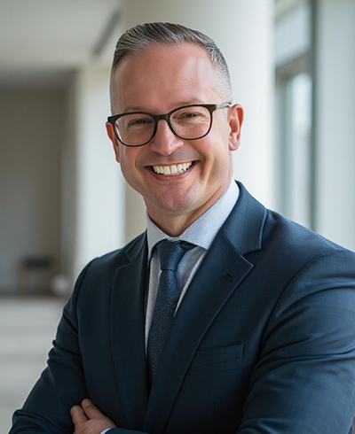 Advisor photo for Josh Beasley