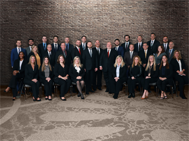 Team photo for OsborneKlein