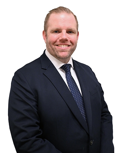 Advisor photo for Josh Potter
