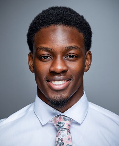 Advisor photo for Joshua Bakare