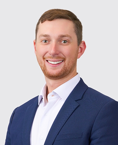 Advisor photo for Josh Chapman