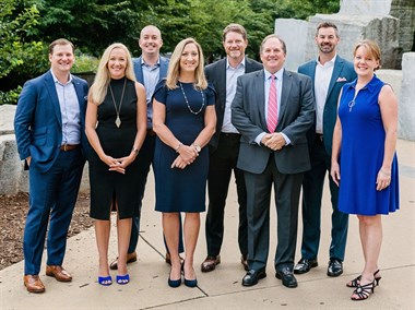 Team photo for Blue Cardinal Wealth Solutions