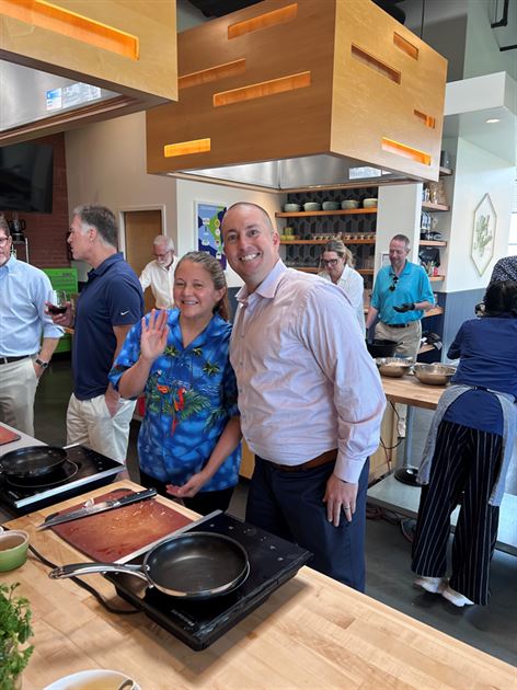 Client Appreciation Events