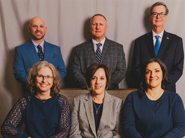 Team photo for Hanks &amp; Associates