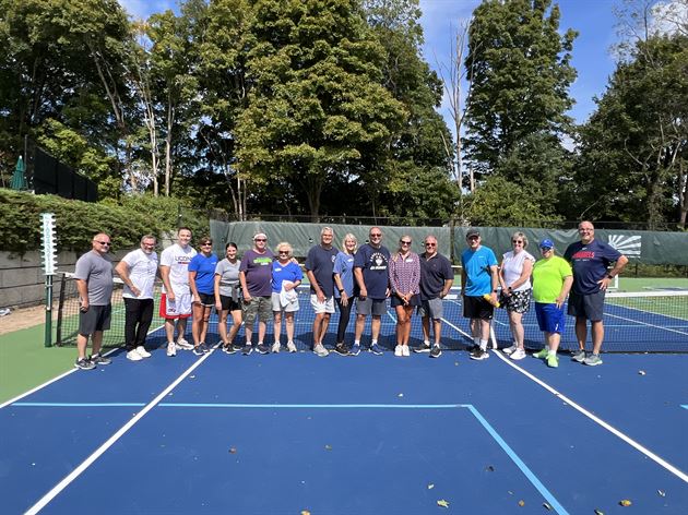 Pickleball-palooza!