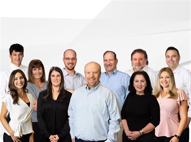 Team photo for Centurion Wealth Management