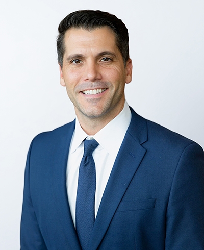 Advisor photo for Josh Padrick