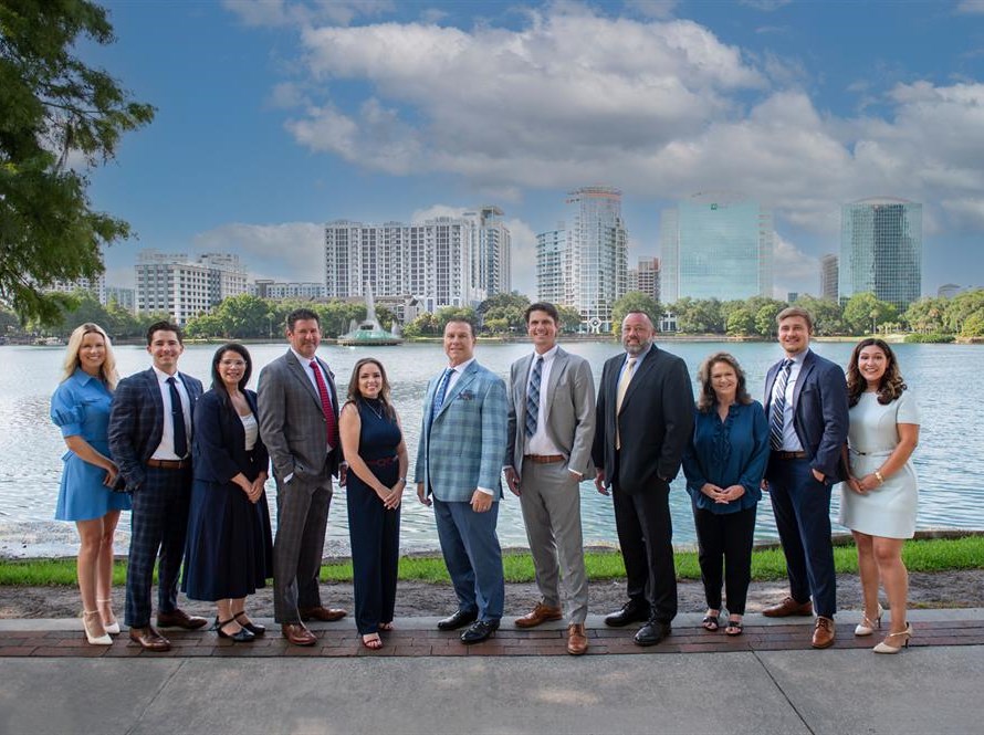 Team photo for Virtus Wealth Advisors