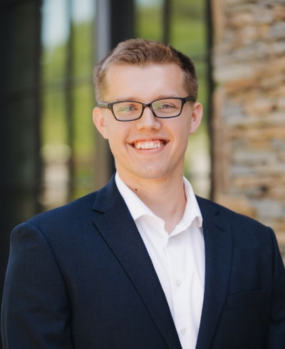 Advisor photo for Joshua Schibi